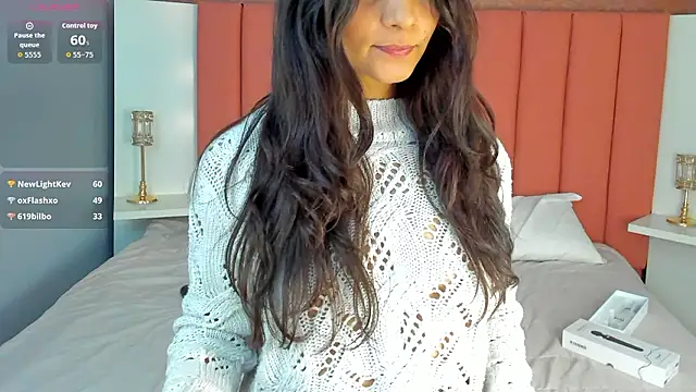 Chat +18 de SamayRyann ao vivo