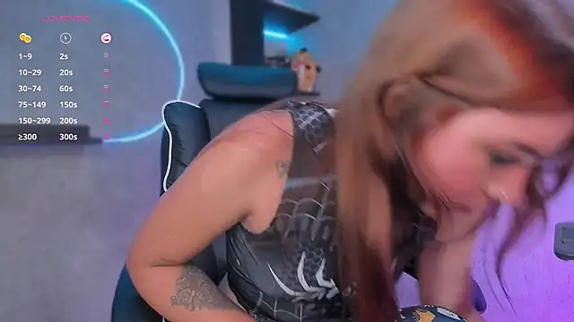 miia_stonne élő XXX-chatje