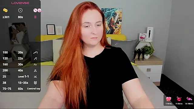 Chat +18 de BabeLessi ao vivo