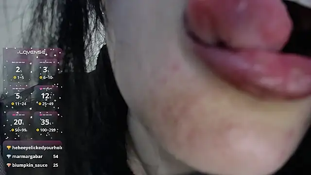 The_Blacksphinxxx Chat XXX in diretta