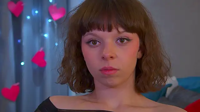 ElisabethDavis Adlı Modelin Canlı XXX Sohbeti