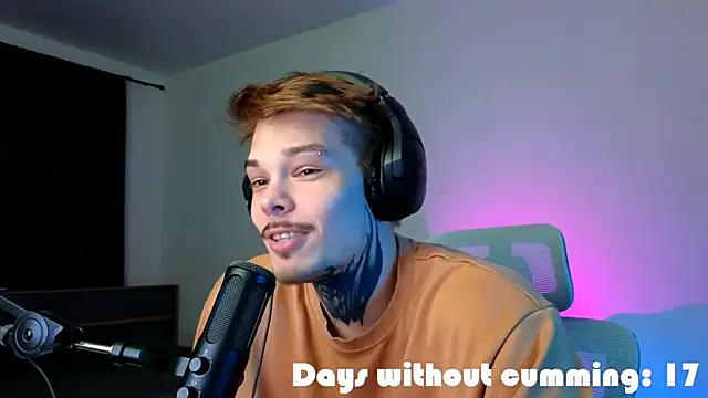 DENIS_HERE 웹캠 쇼