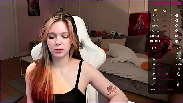 Frau_Lina – Naživo XXX chat