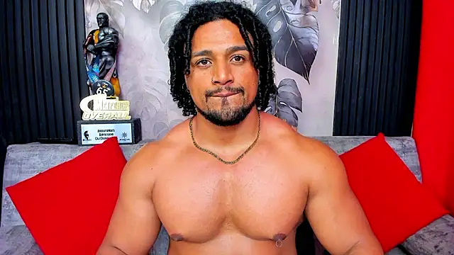 Show de webcam de MikeEstevess