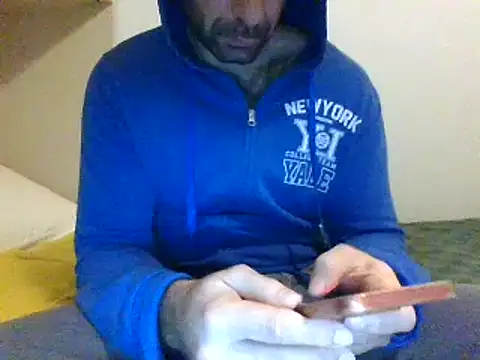 coppai200 Webcam show