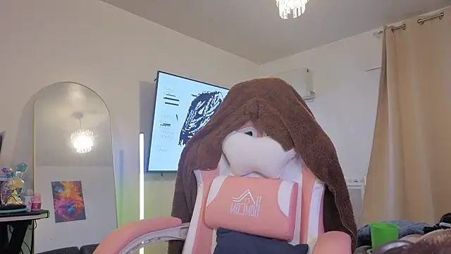 Chat XXX ao vivo de ENGLISHEMILY_69