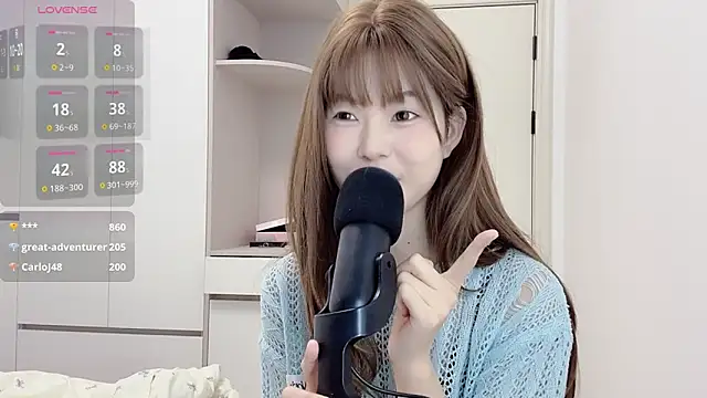 Xiaorui- Obrolan Langsung XXX