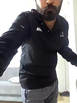 Cahit21 Adlı Modelin Web Kamerası Şovu