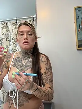 Онлайн чат XXX lexymarie