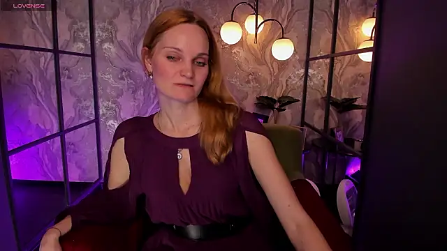 Živý XXX chat SaraSubtlety