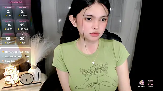 Czat XXX na żywo – wildest_fantasy