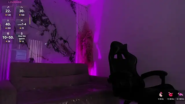 AnaiaClarck Live XXX-chat