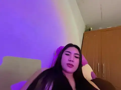 sacred_gracexx Adlı Modelin Web Kamerası Şovu