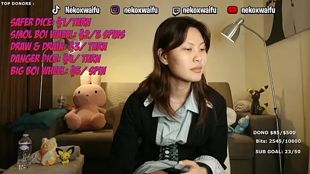 nekoxwaifu Live XXX-Chat
