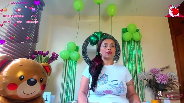 Maye_Milf_ webcam show