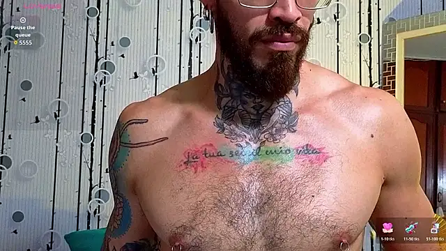 Simon_Rz Adlı Modelin Canlı XXX Sohbeti