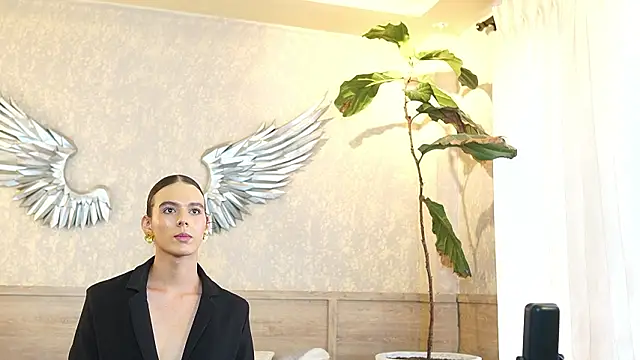 Luxa_Velvet élő XXX-chatje