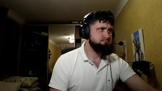 StasConnor Adlı Modelin Canlı XXX Sohbeti