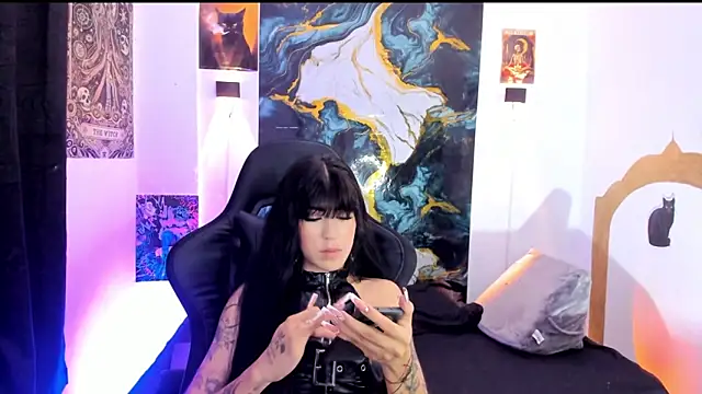 chaymae_nah_: вебкам-шоу