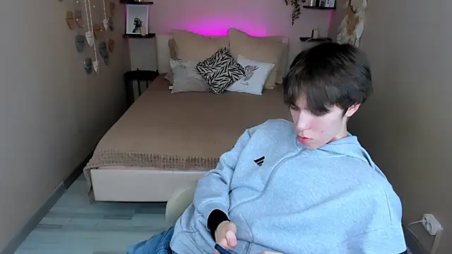 دردشة MarkBranston الجنسية المباشرة