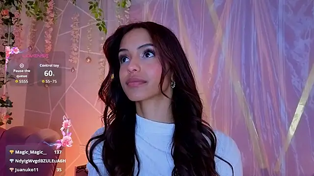 دردشة EmmyCortez الجنسية المباشرة