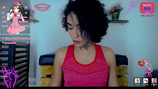 Darianna_Atehortua Live XXX-chat