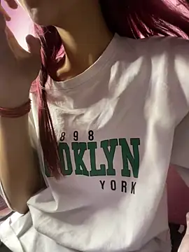 Show webcam de sexy_liciy