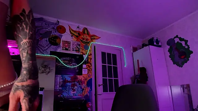 Sunny_Mouse_ Adlı Modelin Canlı XXX Sohbeti