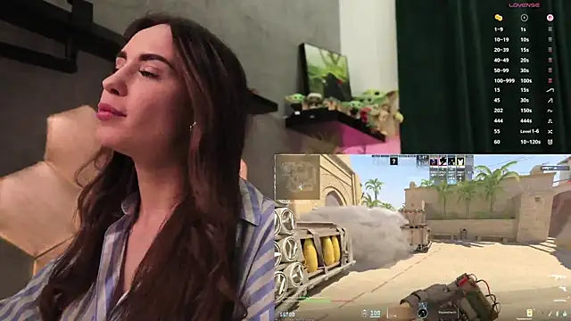 โชว์เว็บแคมของ CuteAnna-