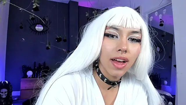 عرض كام Raven_Witch_