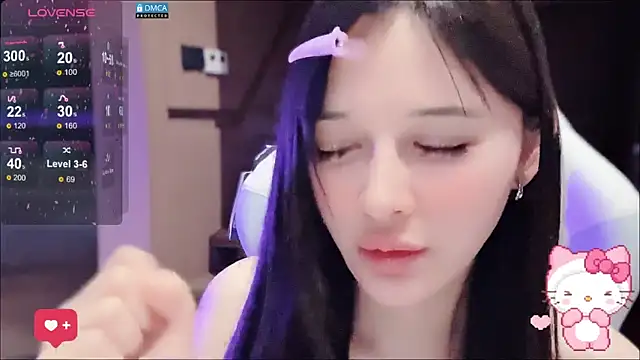 Pokazy przed kamerką – fog-