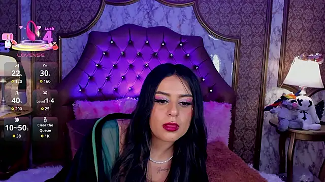 SoffiQueen Live XXX Chat