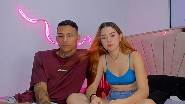 Hana_and_Zeta ওয়েবক্যাম শো