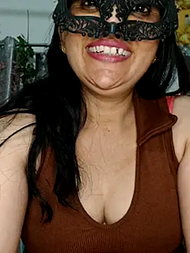 Show webcam de BhabhiPooja69