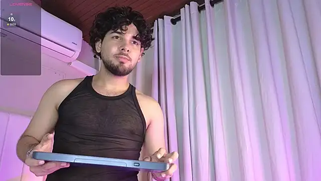 Samir_bear Live XXX-Chat