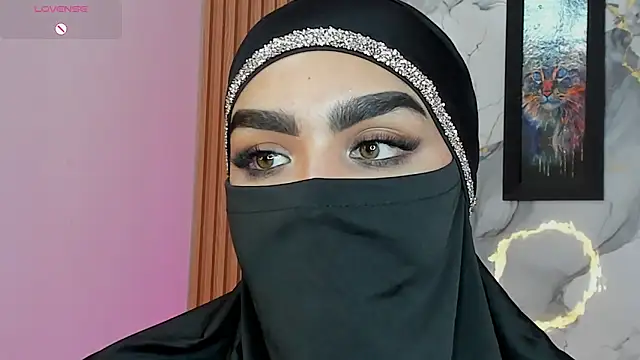 Maissa_Alabi Webcam Show