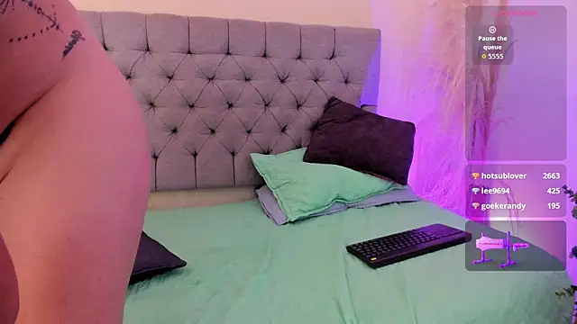 Chat +18 de Maite_Smith_ ao vivo