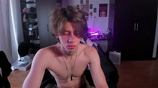 xIce_Boy Live XXX Chat