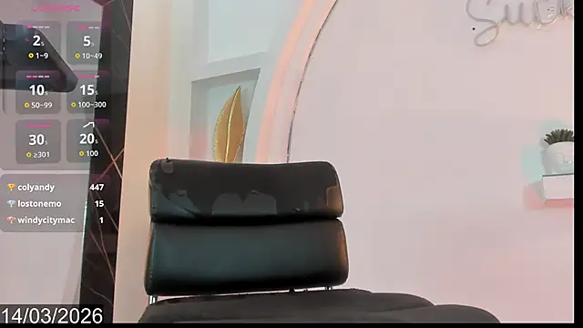 Chat +18 de Vicky_Hottman ao vivo