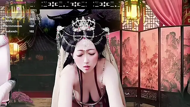 LuckyCute-Tutu Live XXX Chat