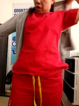 Madisson-04_ Adlı Modelin Web Kamerası Şovu