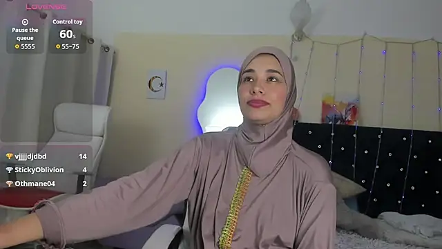 ShanaJamil: απευθείας συνομιλία ΧΧΧ