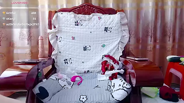 Chat XXX en directo de Maomilove1