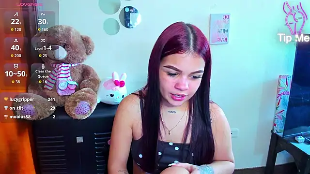 Ema__Luna: απευθείας συνομιλία ΧΧΧ