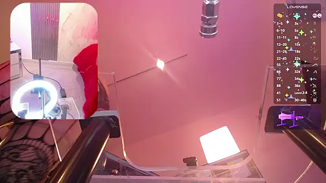 Chat +18 de ValeriaBonnet_ ao vivo