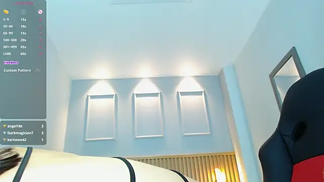 VENUSGREYS1's Live XXX Chat