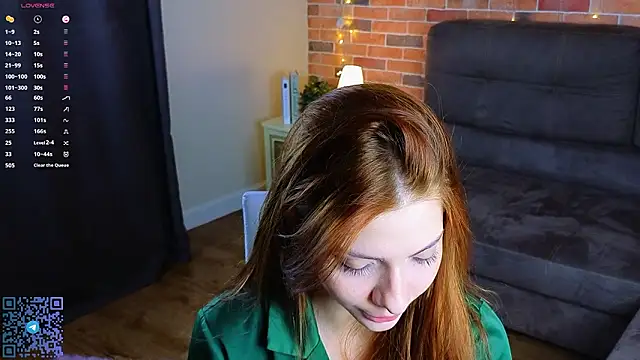 Czat XXX na żywo – VelvetZephra