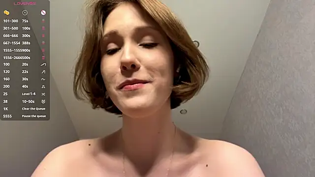 MargaretShyandSkinnyのウェブカメラショー