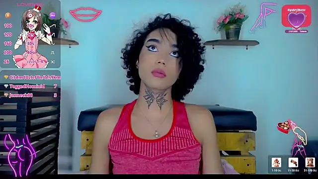 Chat +18 de Darianna_Atehortua ao vivo