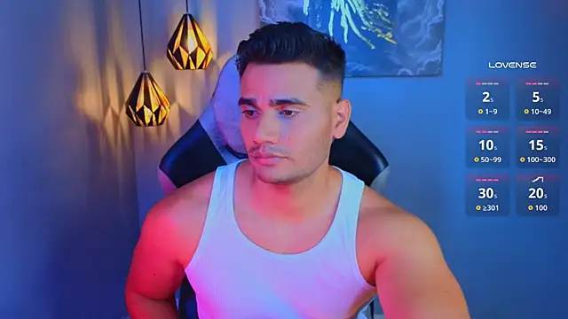 AndresRodriguez1 Live XXX-Chat